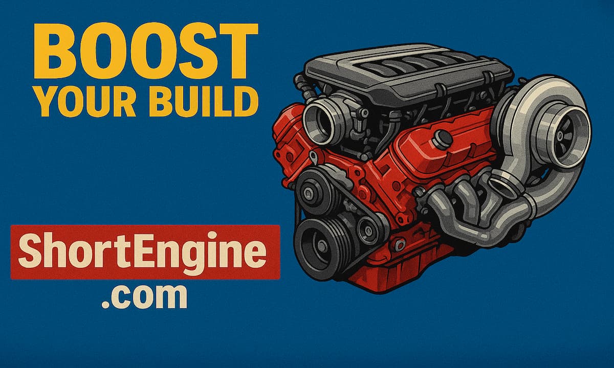 Boost Your Build with ShortEngine.com