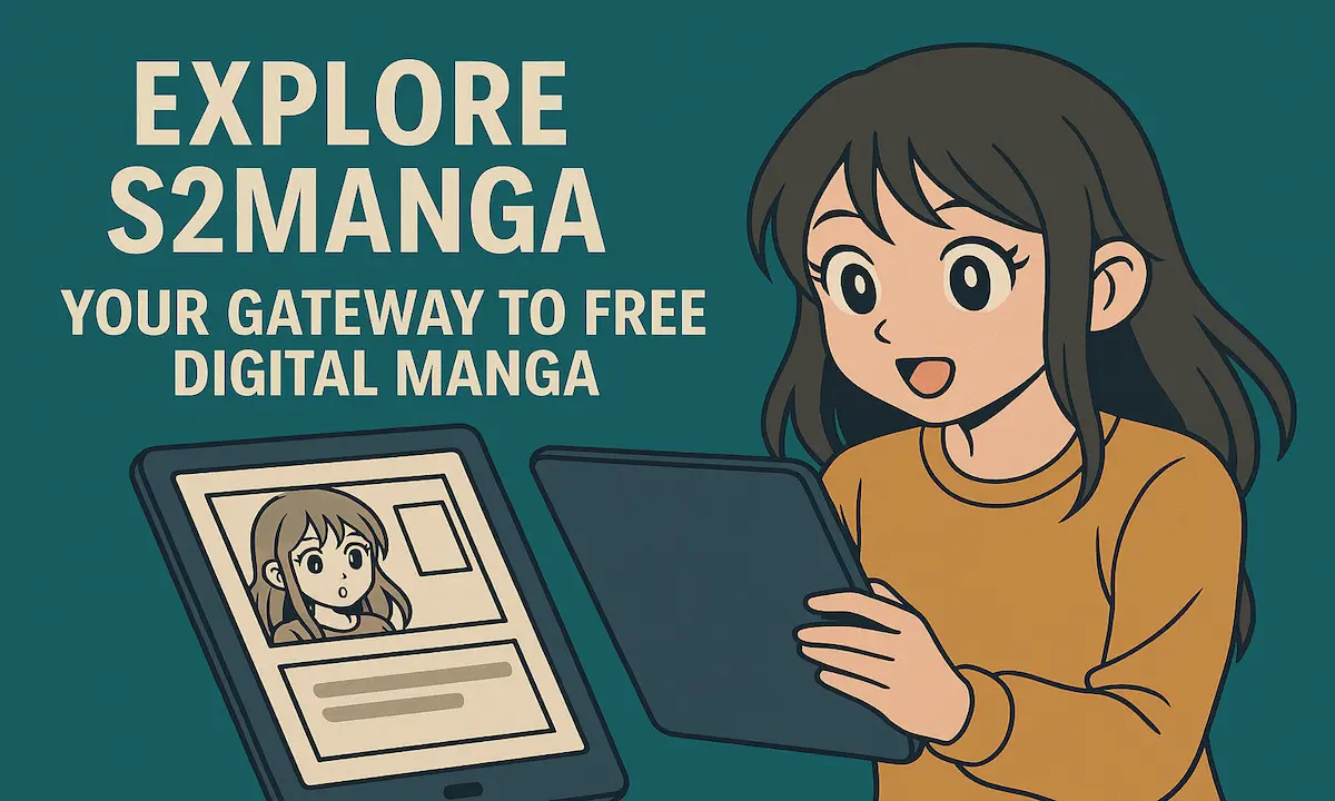 Explore S2Manga Your Gateway to Free Digital Manga