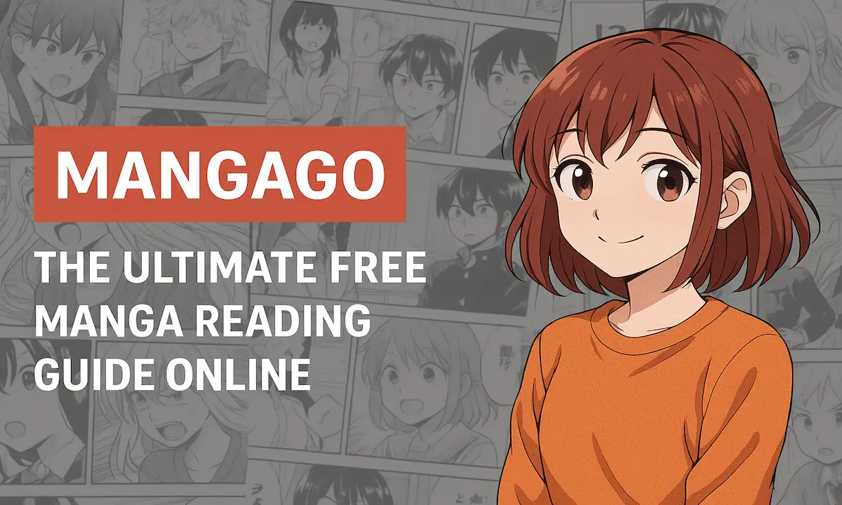 Mangago The Ultimate Free Manga Reading Guide Online