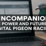 Wincompanion: The Digital Backbone of Pigeon Racing Wincompanion The Digital Backbone of Pigeon Racing