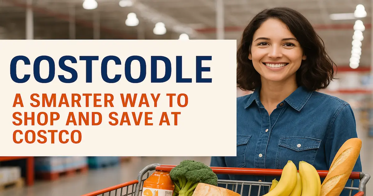 Costcodle: The Smart Way to Find Costco Deals In 2025