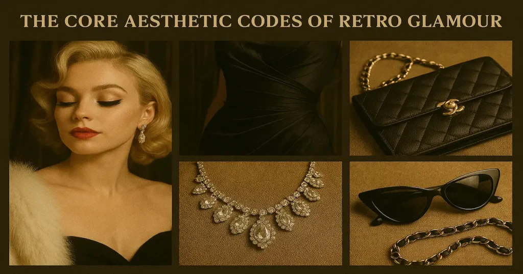 the-core-aesthetic-codes-of-retro-glamour