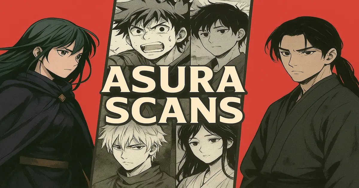 asura-scans-the-rise-impact-and-future-of-scanlation-2025