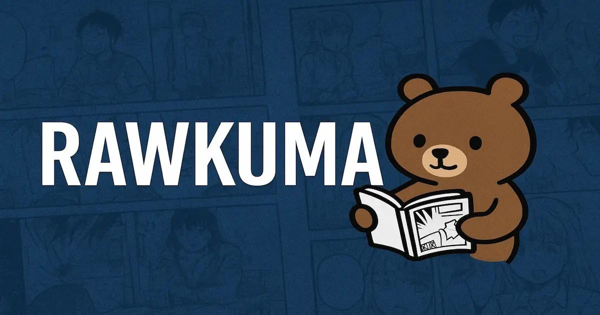 Rawkuma: Exploring the Digital Underground of Manga Reading