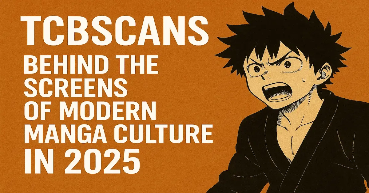 TCBScans: Behind the Screens of Modern Manga Culture In 2025